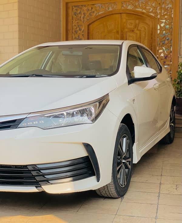 Toyota Corolla Altis 1.6 2019 3