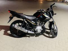 Yamaha YBR 125 2022