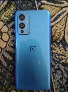 OnePlus 9 global 5G main board not working and back are cracked