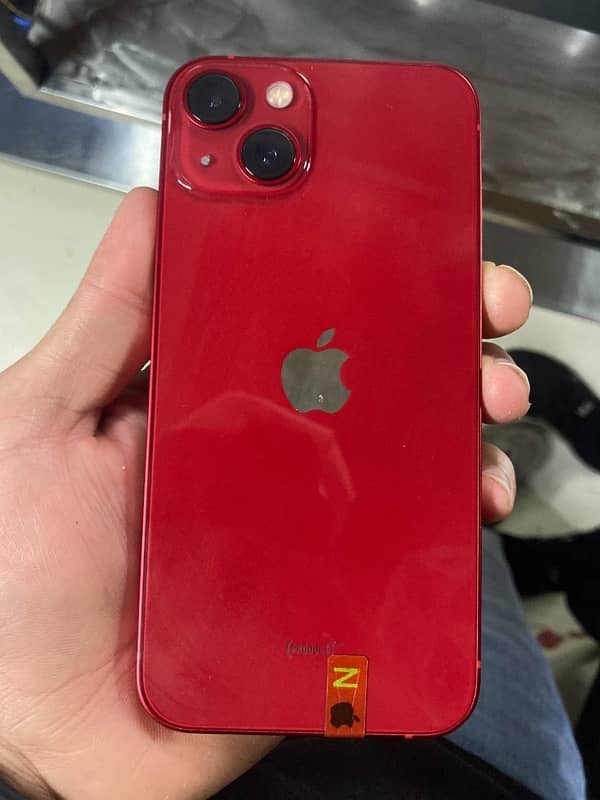 iPhone 13 jv 128 looks like brand new 90%BH exchange and sells 4