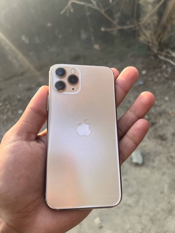 iPhone 11 pro 1