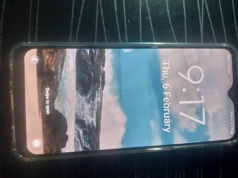 Samsung A32 for sale Ram 6 Rom 128 0