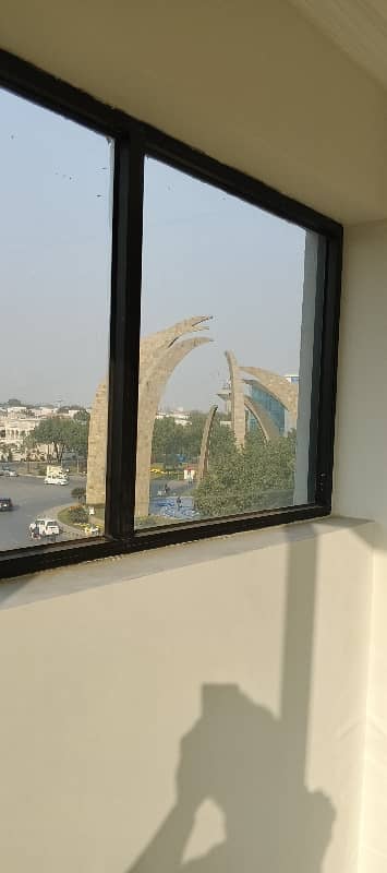 6 Marla Corner Brand New 7 Storey facing Talwar chowk Plaza For Sale At Hot & Premium Location Of Bahria Town Lahore 10