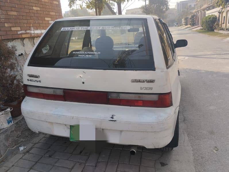 Suzuki Cultus VXR 2007 0