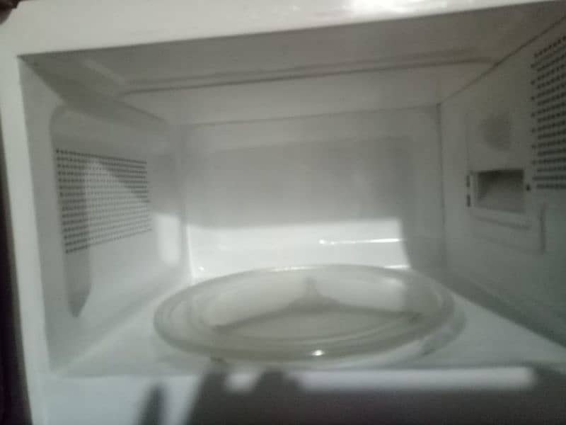 microwave oven 0