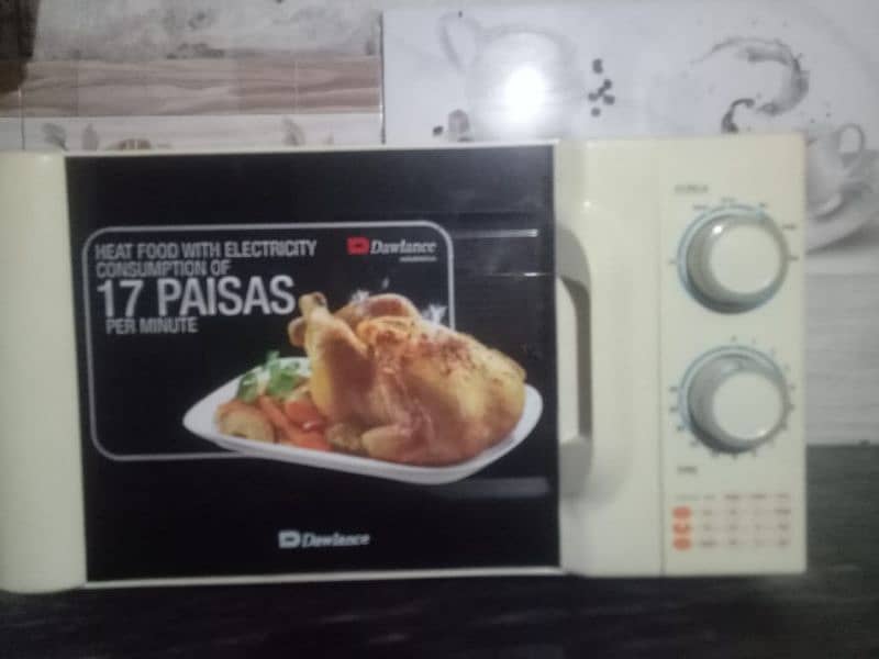 microwave oven 6