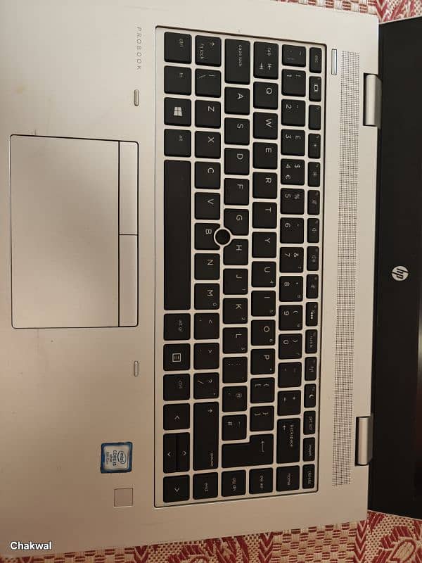 HP ProBook 640 G5 16GB RAM 256GB SSD 1