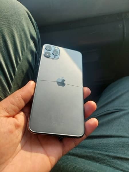 iPhone 11 pm max 64gb 2