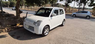 Suzuki Japanese Alto 2007 (Registered 2012) – Excellent Family Car