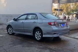 Toyota Corolla Altis 2012 (Duplicate file, cplc clear)