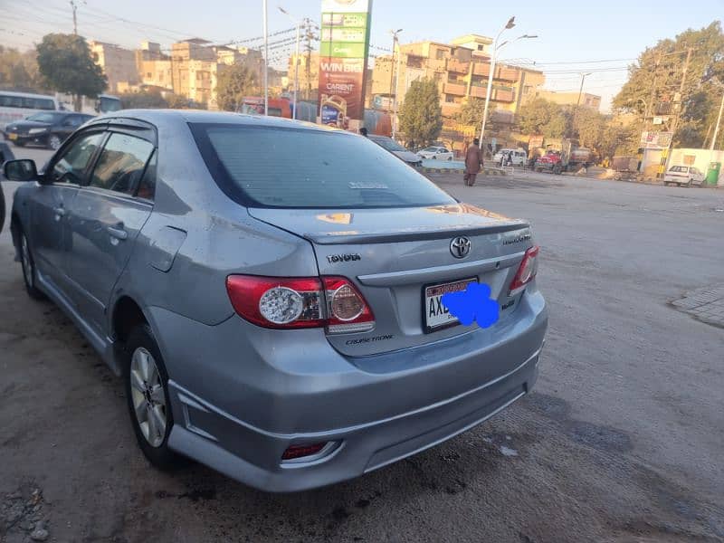 Toyota Corolla Altis 2012 (Duplicate file, cplc clear) 2