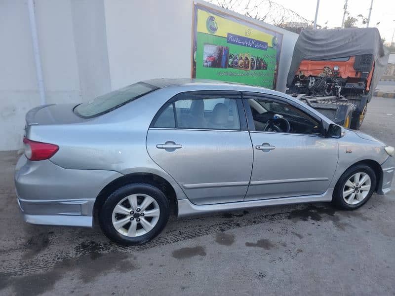 Toyota Corolla Altis 2012 (Duplicate file, cplc clear) 3