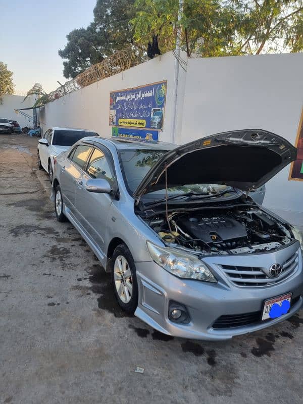 Toyota Corolla Altis 2012 (Duplicate file, cplc clear) 6