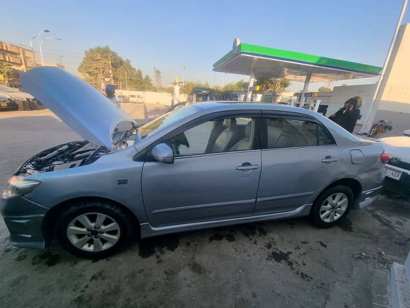 Toyota Corolla Altis 2012 (Duplicate file, cplc clear) 10