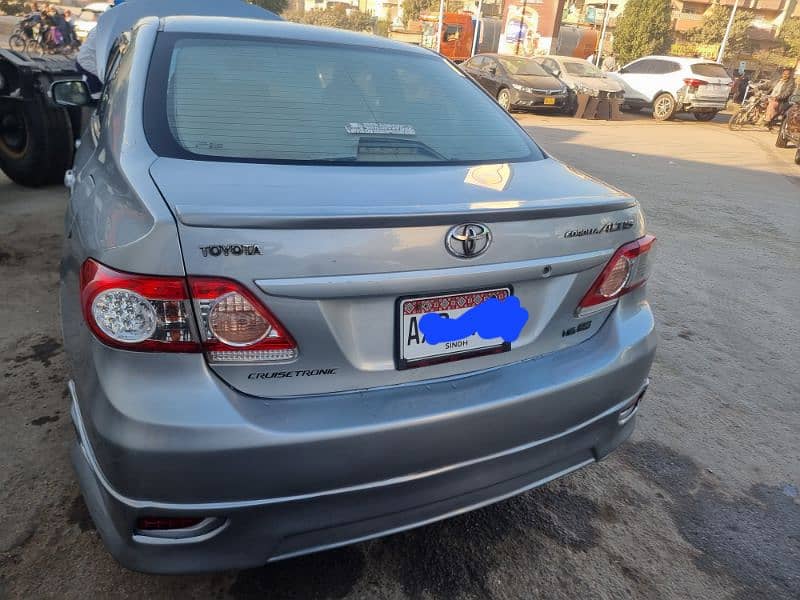 Toyota Corolla Altis 2012 (Duplicate file, cplc clear) 16