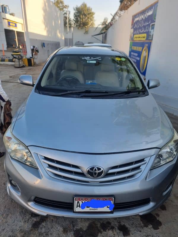 Toyota Corolla Altis 2012 (Duplicate file, cplc clear) 19