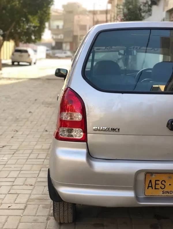 Suzuki Alto 2003 13