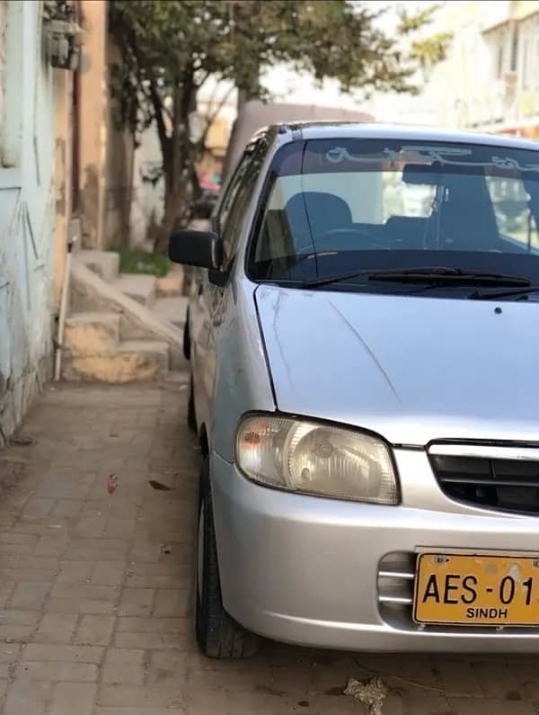 Suzuki Alto 2003 19