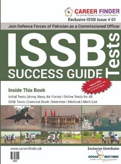 ISSB Successful Book