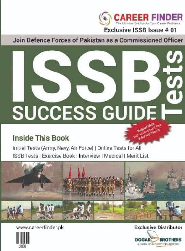 ISSB Successful Book 0