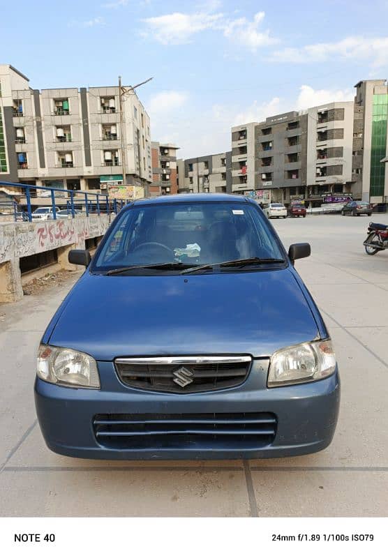 Suzuki Alto 2009 0