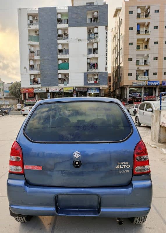 Suzuki Alto 2009 1