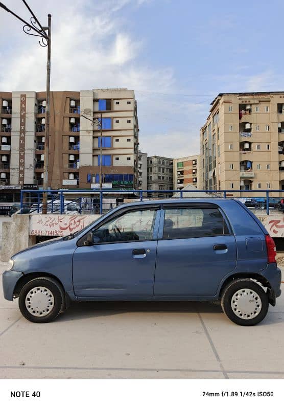 Suzuki Alto 2009 2