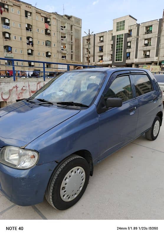 Suzuki Alto 2009 5