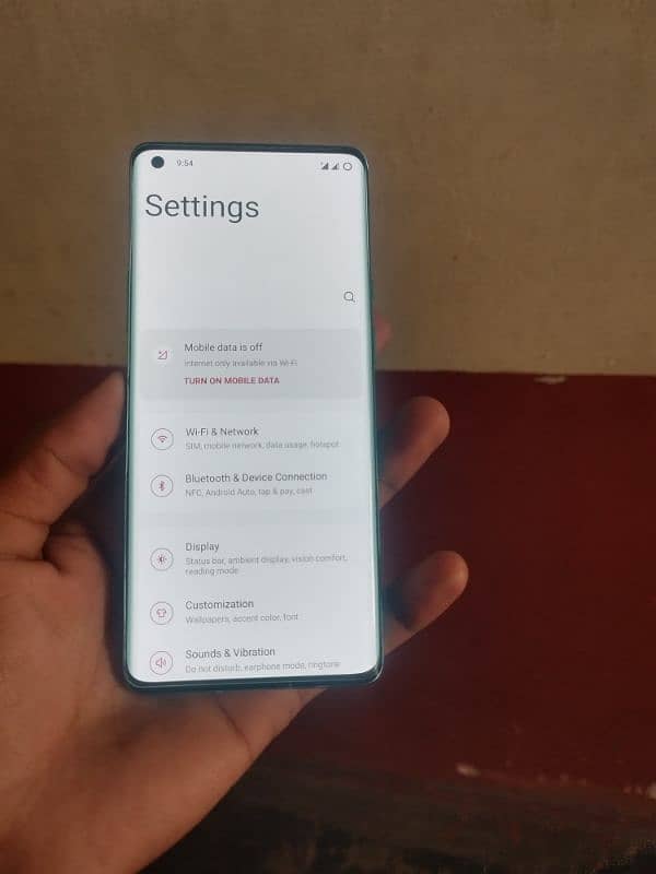 Oneplus 8 pro 8gb 128gb 1