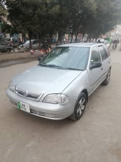 Suzuki Cultus VXR 2002