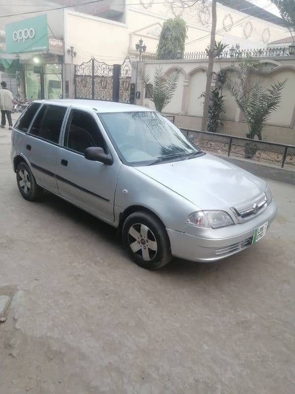 Suzuki Cultus VXR 2002 2