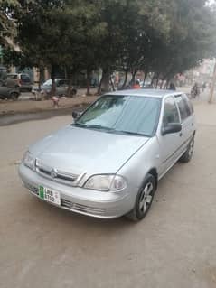 Suzuki Cultus VXR 2002