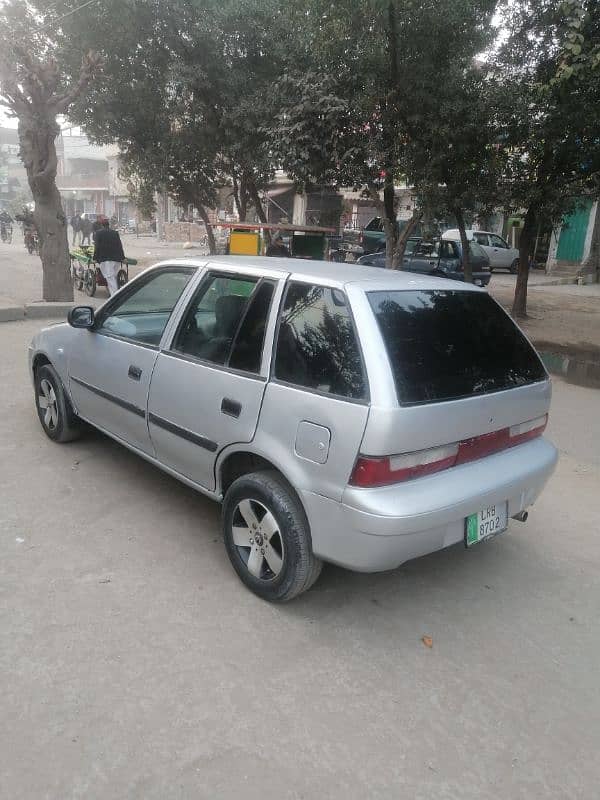 Suzuki Cultus VXR 2002 11