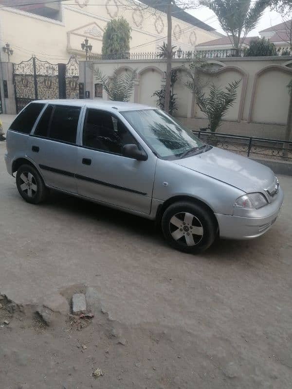 Suzuki Cultus VXR 2002 13