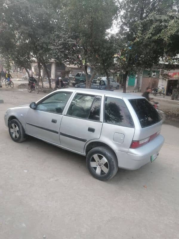 Suzuki Cultus VXR 2002 14