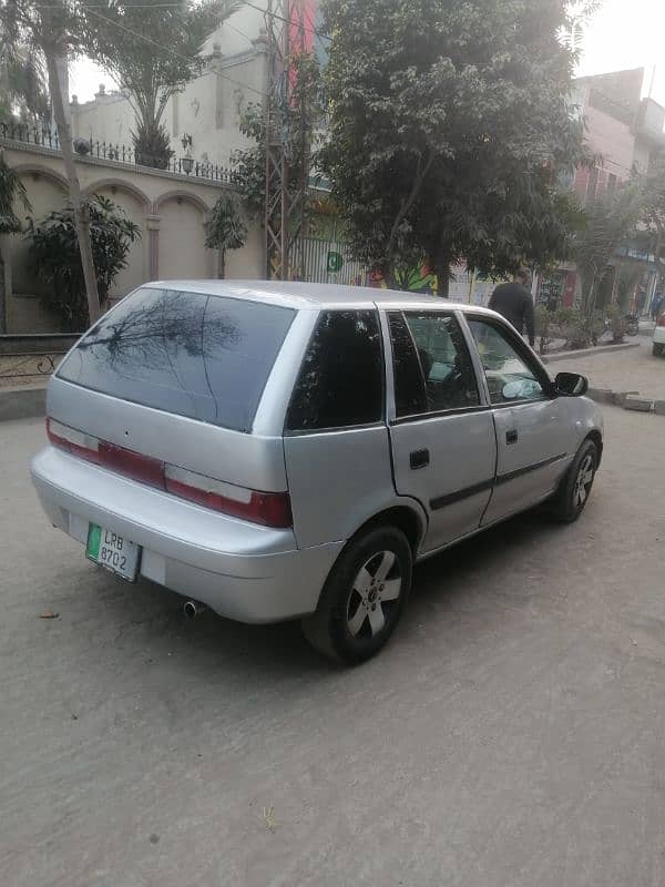 Suzuki Cultus VXR 2002 15