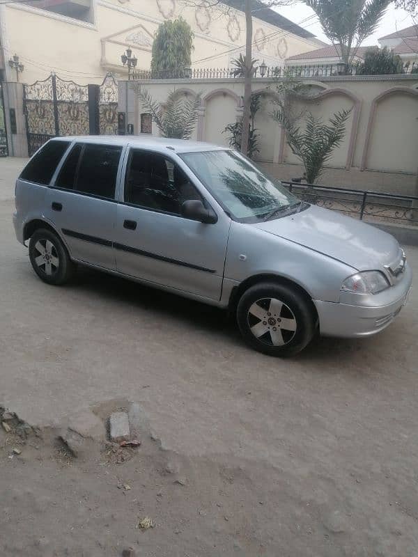 Suzuki Cultus VXR 2002 17