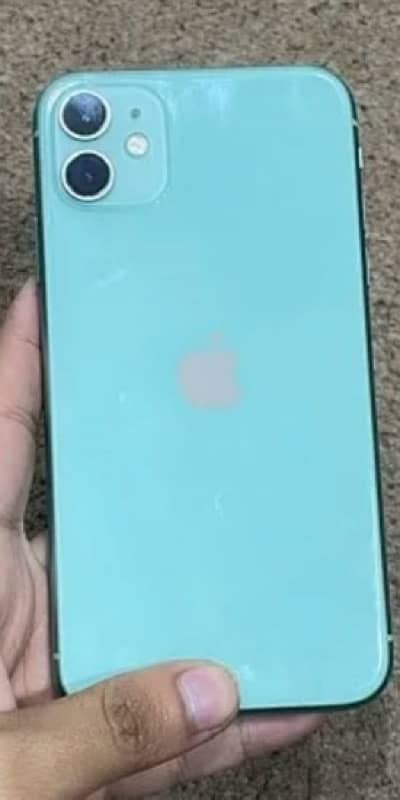 Iphone 11 PTA Approved with BOX 1