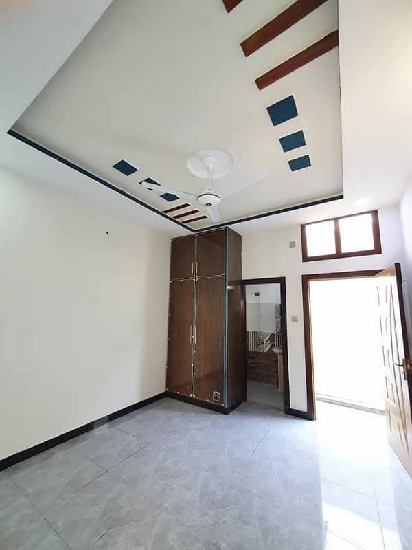 4 Marla House In Wah Is Available For sale 3