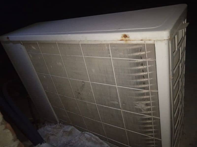 Haier AC Condition 10/8 4