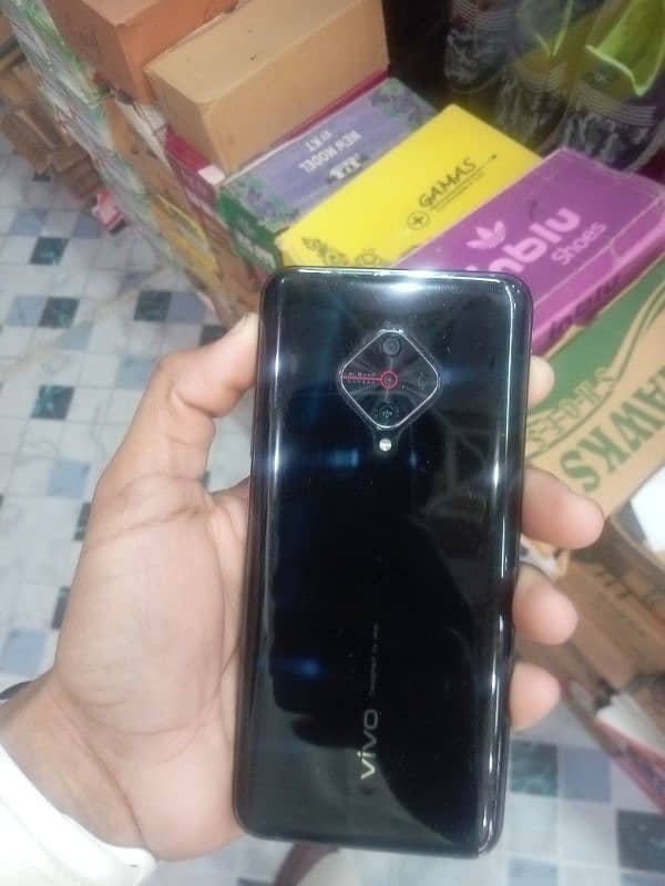 vivo y51 5