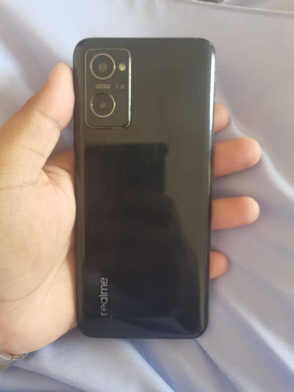 Realme 9i 6+6/128GB For Sale 2