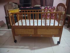 IMPORTED BABY COT NEW