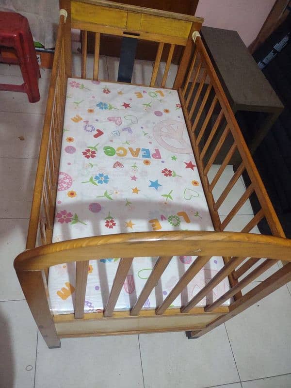 IMPORTED BABY COT NEW 2