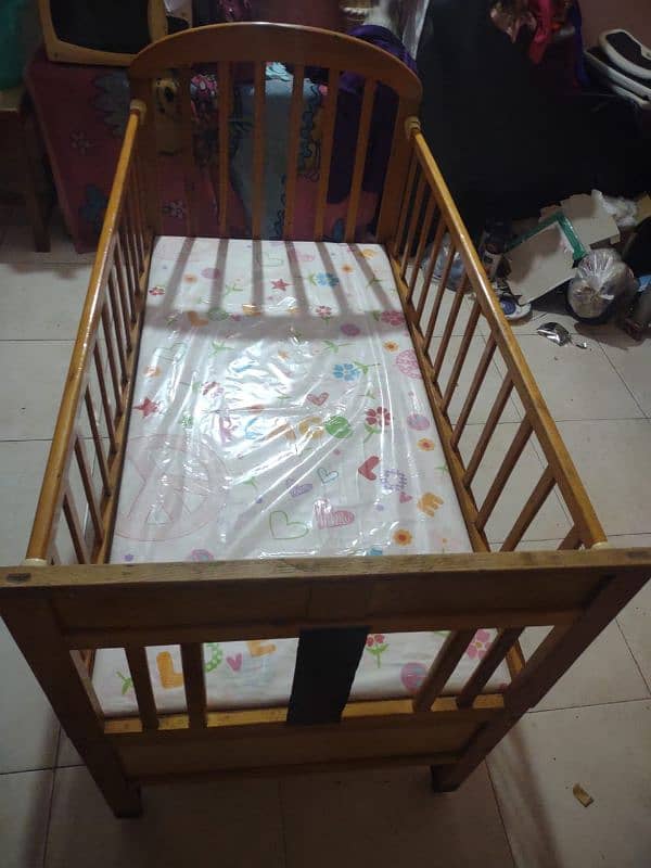 IMPORTED BABY COT NEW 3