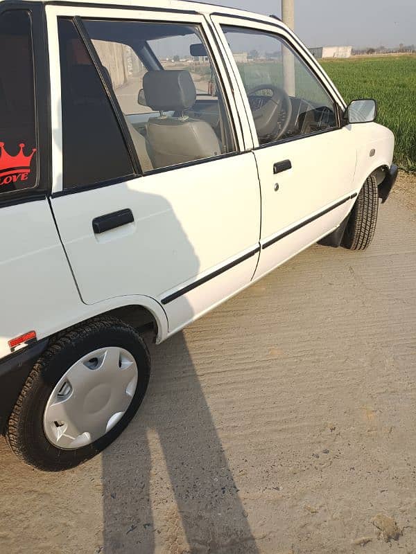 Suzuki Mehran VX 2019 0