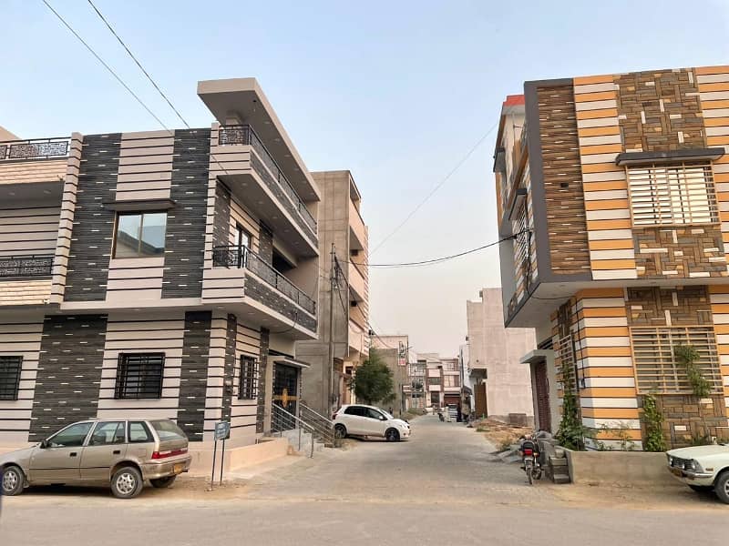 Centrally Located Prime Location Residential Plot For sale In Sector 25-A - Punjabi Saudagar Multi Purpose Society Available 2