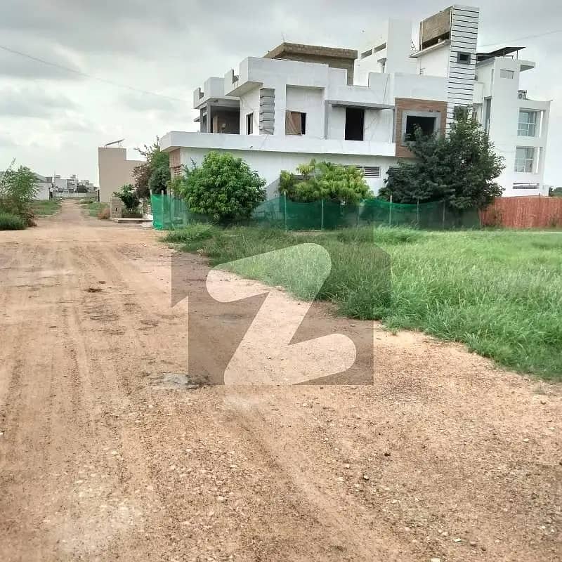 Ready To Buy A Residential Plot 240 Square Yards In Karachi 2