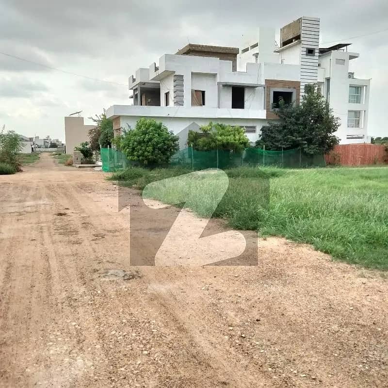 Ready To Buy A Residential Plot 240 Square Yards In Karachi 5