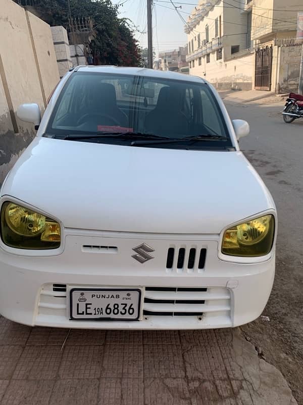 Suzuki Alto 2019 2